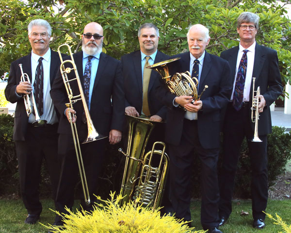 Menlo Brass Quintet