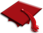 Graduate cap Graduate cap