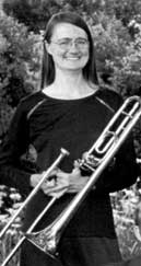 Anne Witherell, Trombone