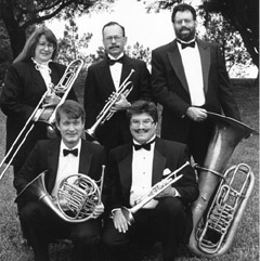 Menlo Brass Quintet