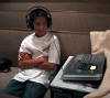 Recording engineer Joey