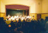 Quintet performs at middle school